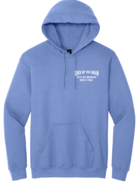 Luck - Hooded Sweatshirt