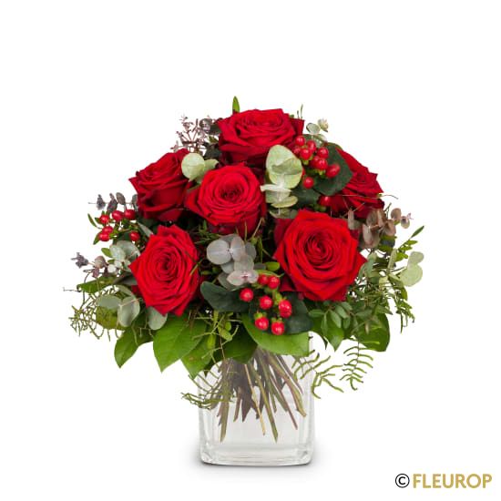 Blumenstrauss «I Love You»