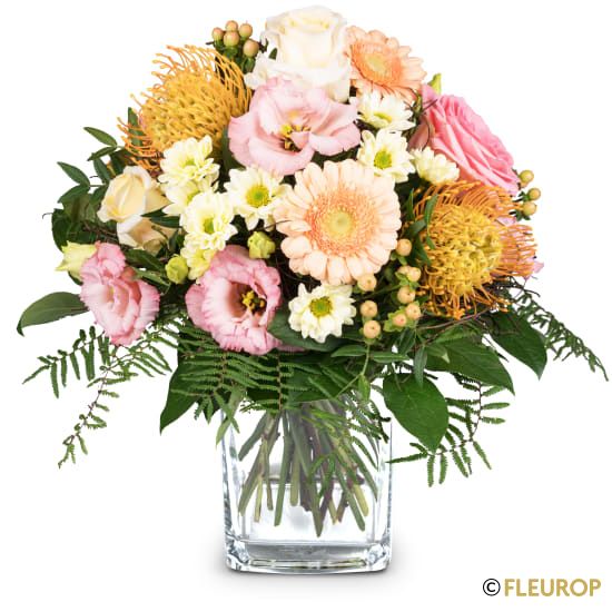 Blumenstrauss «Fröhlicher Wintergruss»