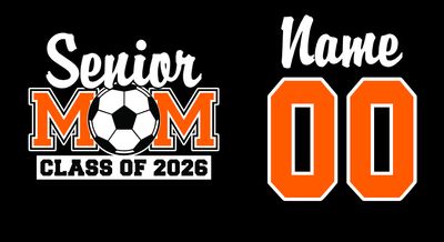 Senior Soccer Mom 2026