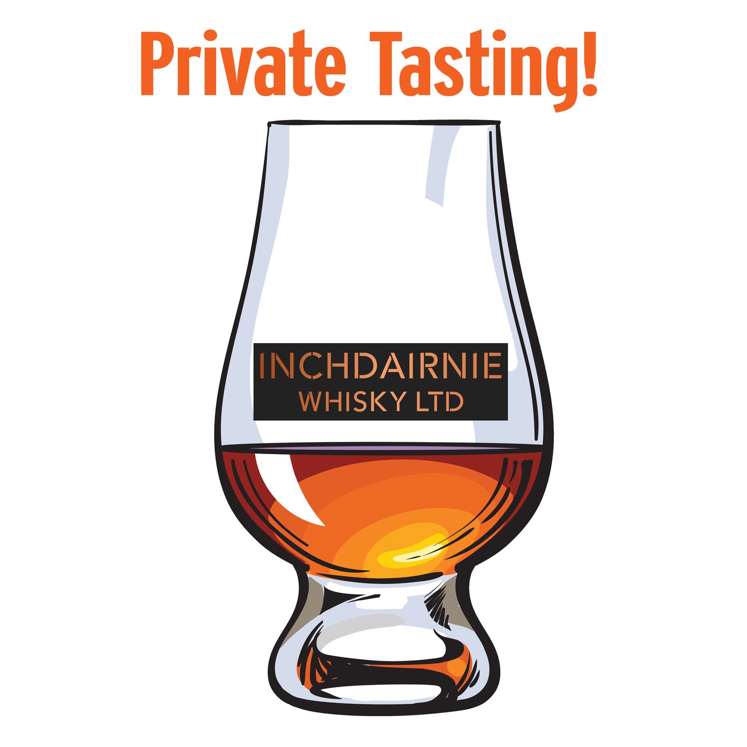 Inchdairnie Private Tasting