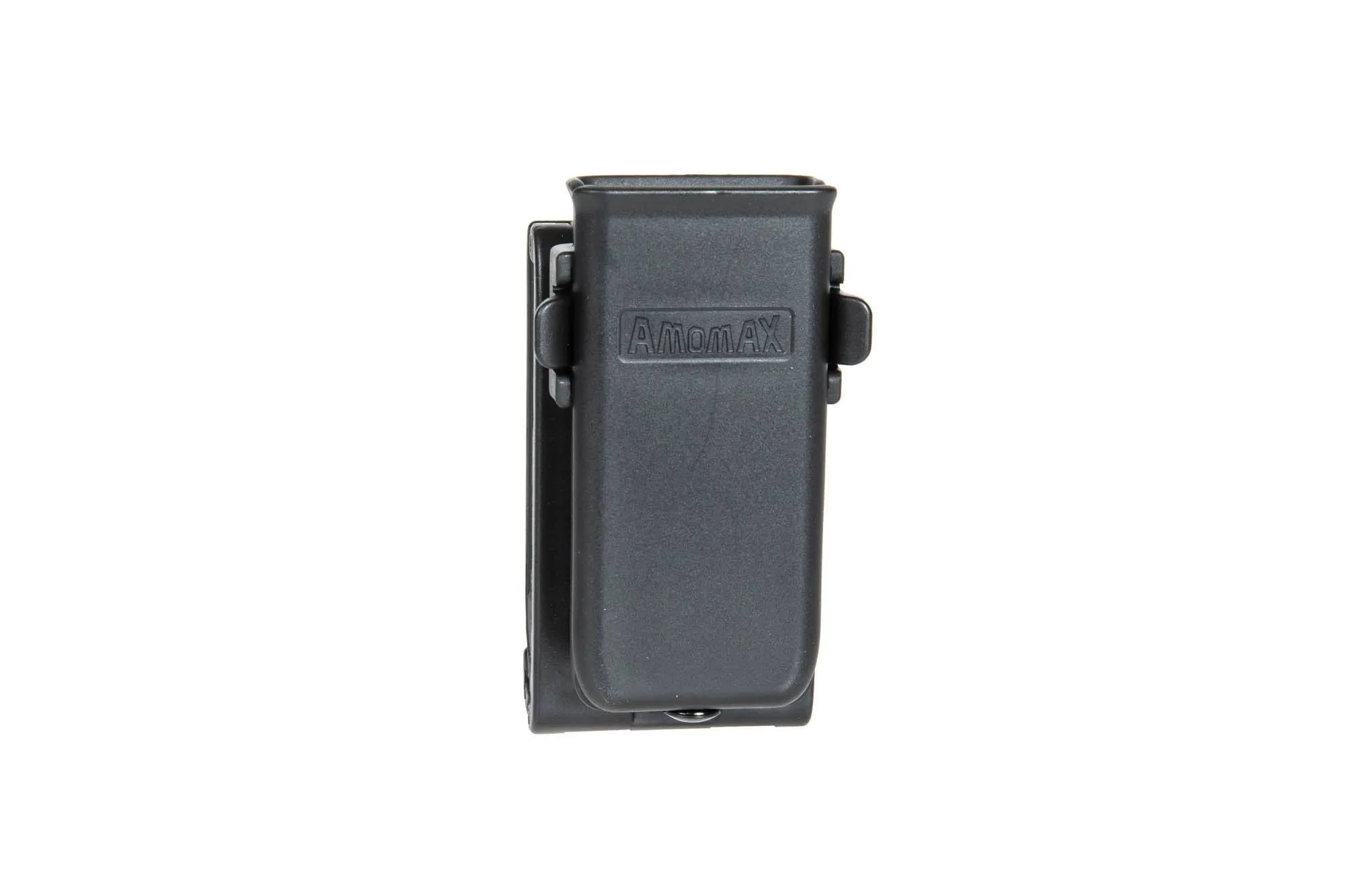 Universal Single Pistol Magazine Pouch Black