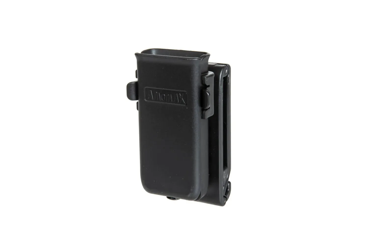 Universal Single Pistol Magazine Pouch Black