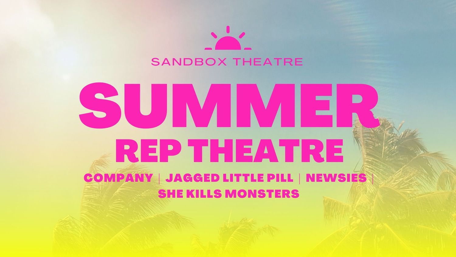 Sandbox Summer Rep 2026