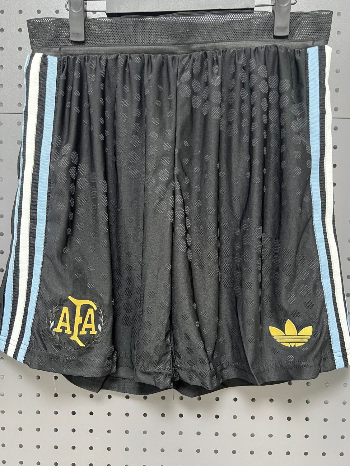 Short  Seleção Argentina 2025/2026 Versão Jogador