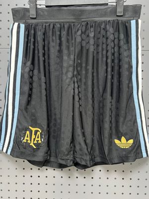 Short  Seleção Argentina 2025/2026 Versão Jogador