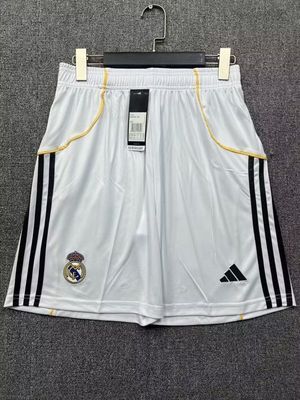 Calção Real Madrid Adidas 2025/2026 Calção Real Madrid Adidas 2025/2026