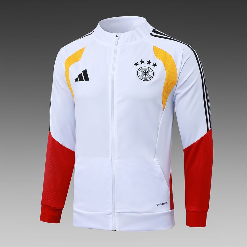 Jaqueta Seleção Alemanha Adidas 2026/2027