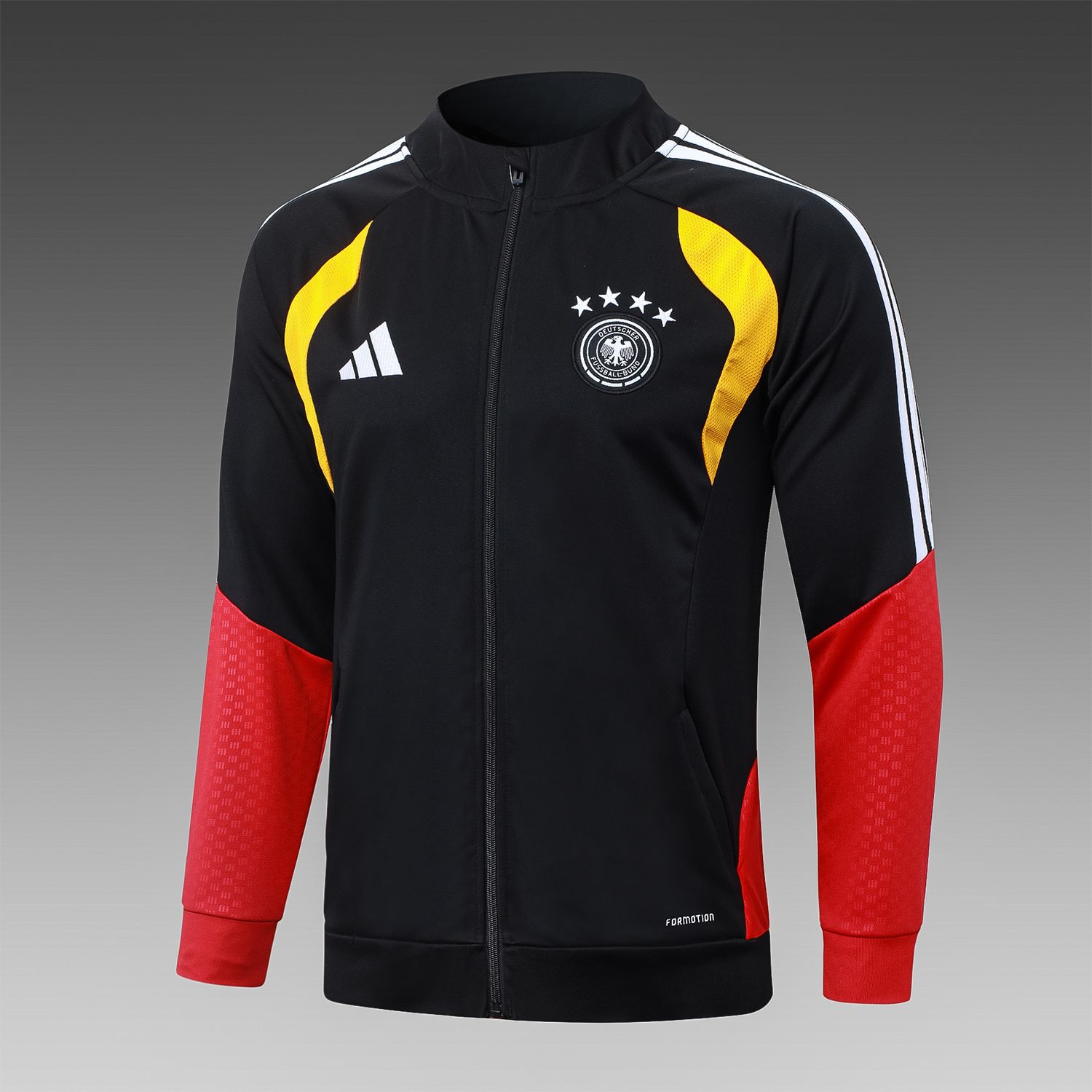 Jaqueta Seleção Alemanha Adidas 2026/2027