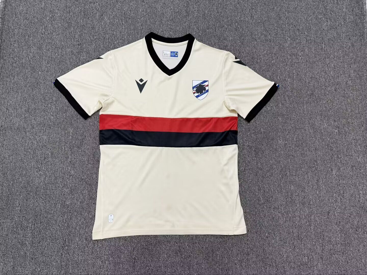 Camisa Sampdoria 2026-2027  Masculina
