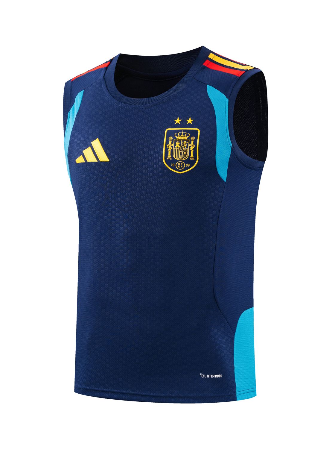 Regata Seleção Espanha 2026/2027 Treino Regata Seleção Espanha 2026/2027 Treino