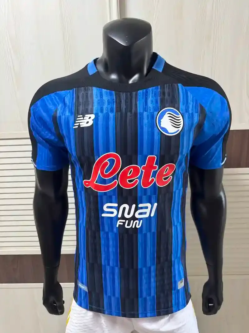 Camisa Atalanta 2026/2027-Jogador Camisa Atalanta 2026/2027-Jogador