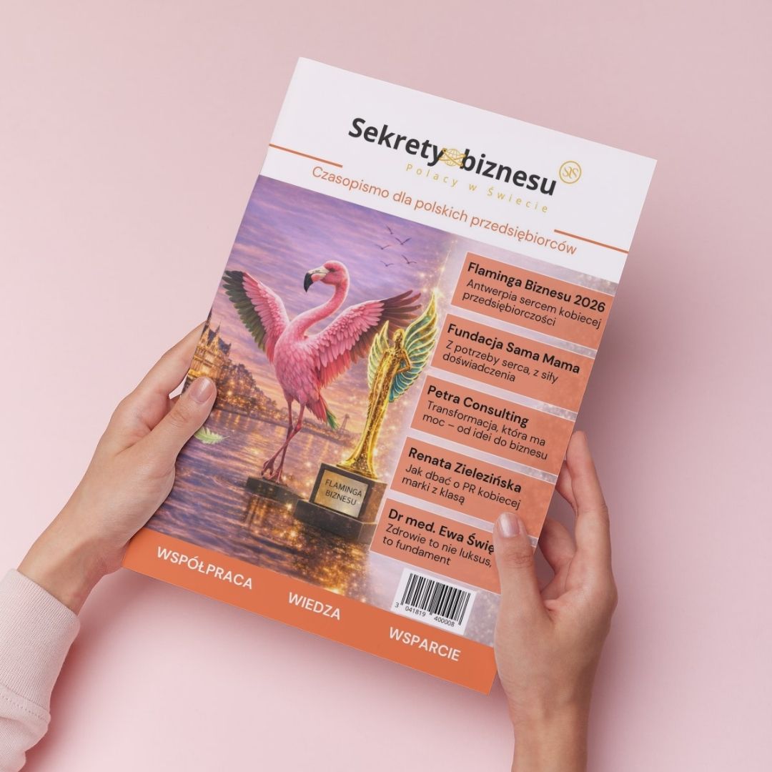 Sekrety Biznesu pdf – wydanie 3