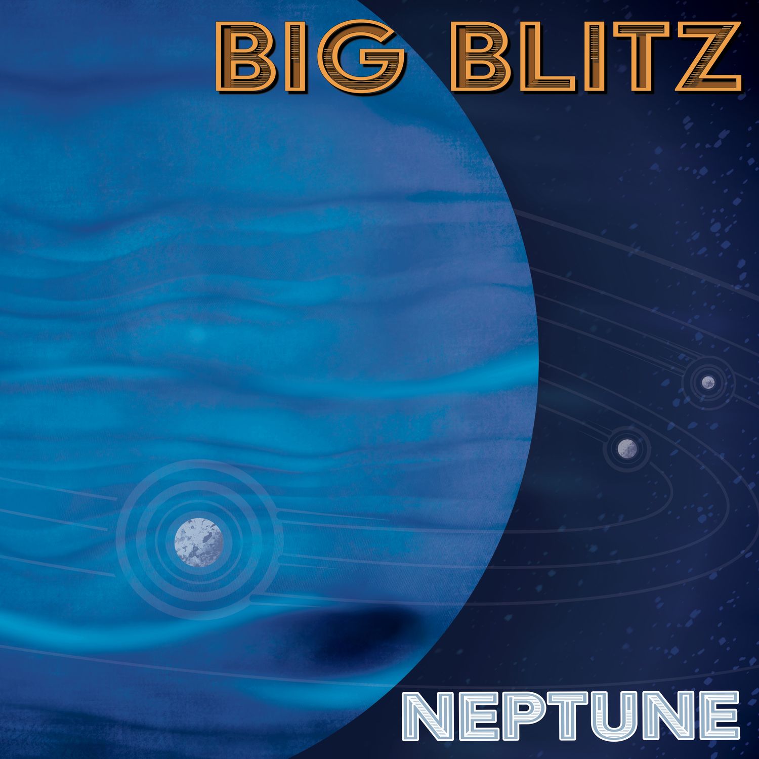 Neptune Album (CD)