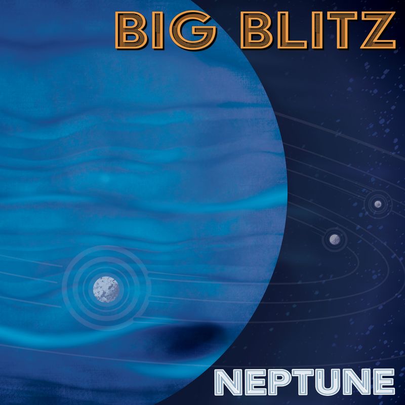 Neptune Album (CD)