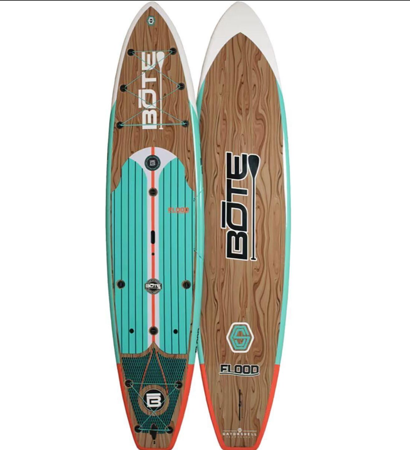 BOTE FLOOD 12'0 CONSIGNMENT BOTE FLOOD 12'0 CONSIGNMENT