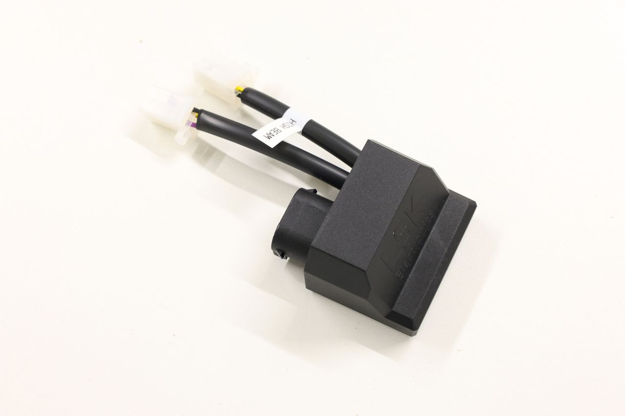 BMW F900 GS Headlight Error Eliminator