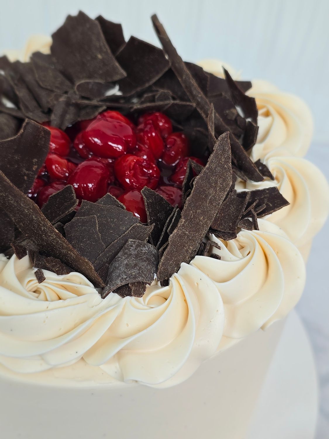 Black Forest Cake