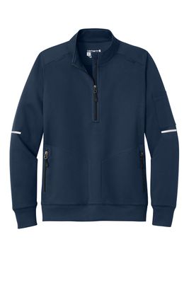 Carhartt® Women's FLD &amp; RSCU 1/2-Zip Mid-Layer