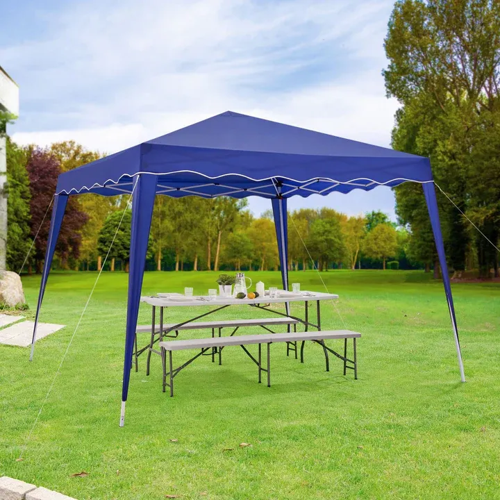 Zložljivi paviljon 3 x 3 m