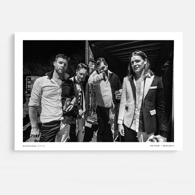 BACKSTAGE SÉRIES - THE HIVES