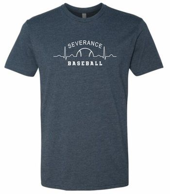 Severance Baseball Heartbeat