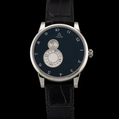 Trilobe NF05NAG Nuit Fantastique Silver Panda 40.5mm