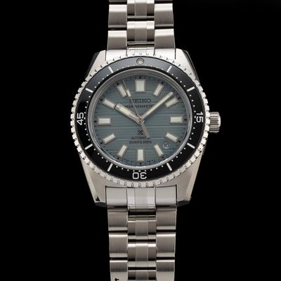 Seiko Prospex SJE117 Marinemaster 1965 Heritage Diver's Watch