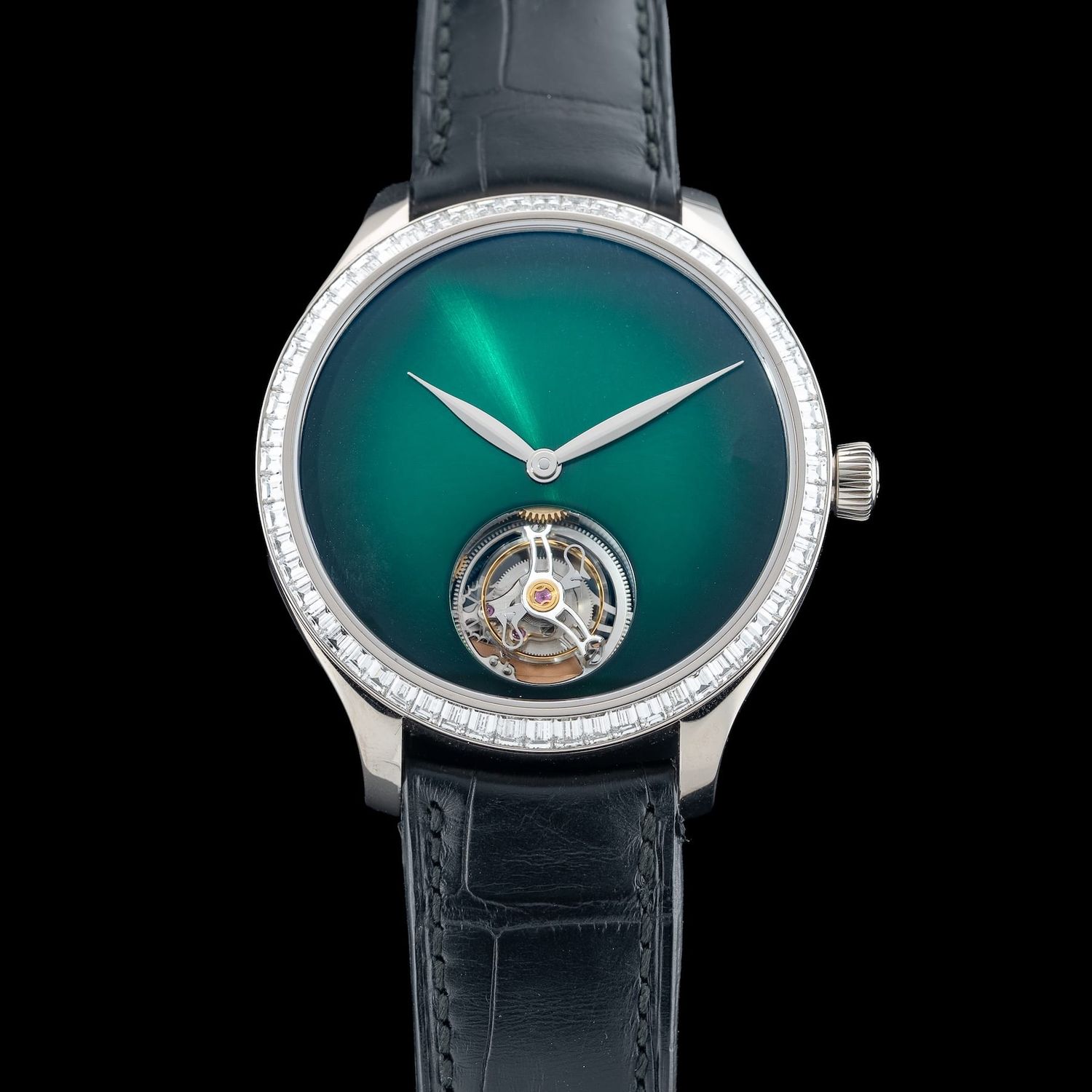 H. Moser & Cie. Endeavour Tourbillon 1804-0215