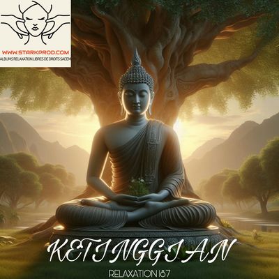 Album Relaxation N°187 Ketinggian style Ayurvédique