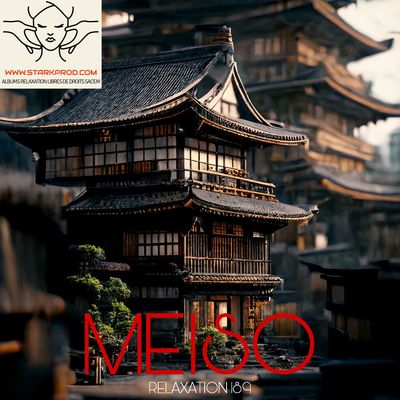 Album Relaxation N°189 Asia MeisO