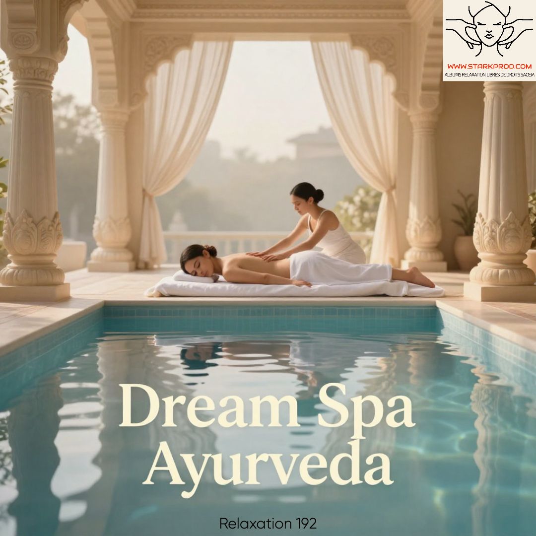 Album Relaxation N°192 Dream Spa Ayurveda