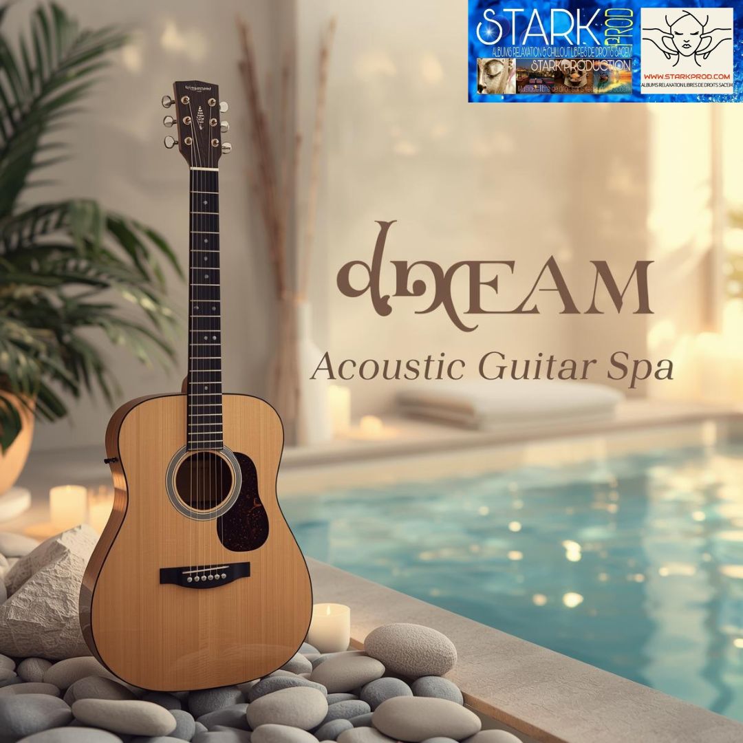 Album Relaxation N°193 Dream Spa Acoustique