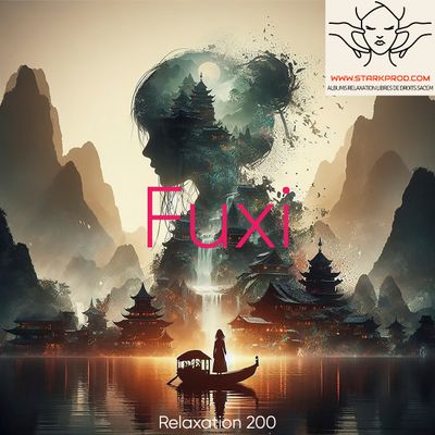 Album Relaxation N°200 Fuxi style Asie
