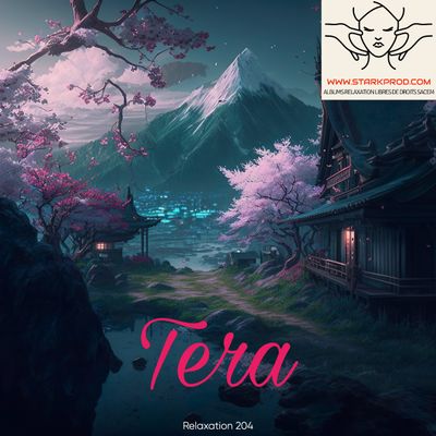 Album Relaxation N°204 Tera style Asie