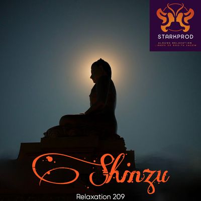 Album Relaxation N°209 Shinzu Ayurvedique