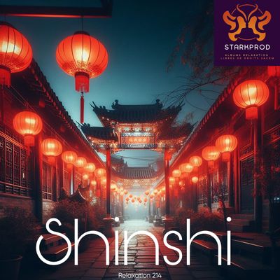 Album Relaxation N°214 ShinShi style Asie