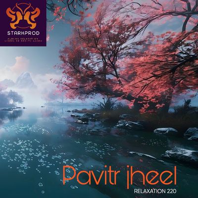 Album Relaxation N°220 Pativtr Jheel style Asie