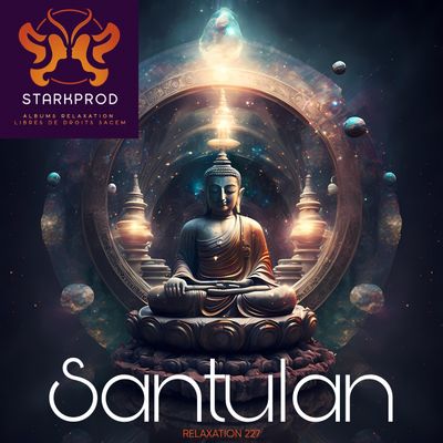 Album Relaxation N°227 Santulan Ayurvedique