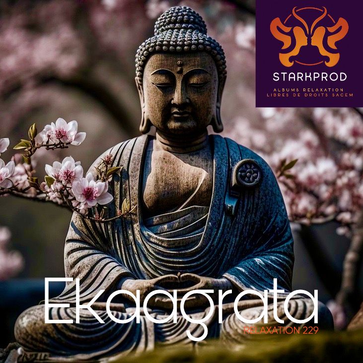 Album Relaxation N°229 Ekaagrata Ayurvedique