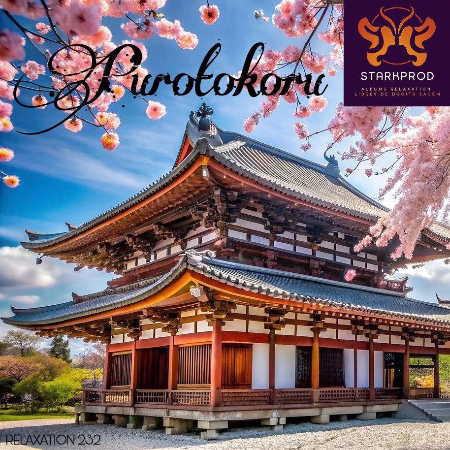 Album Relaxation N°232 Purotokoru style Asie