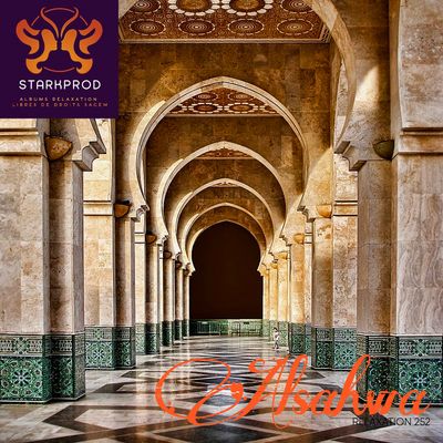 Album Relaxation N°252 Alsahwa WorldMusic Orientale