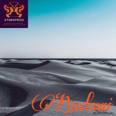Album Relaxation N°261 Badawi WorldMusic Orientale