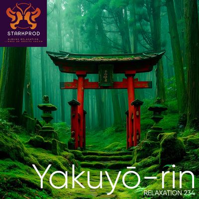 Album Relaxation N°234 Yakuzo style Asie