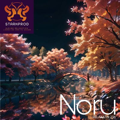 Album Relaxation N°236 Noru style Asie