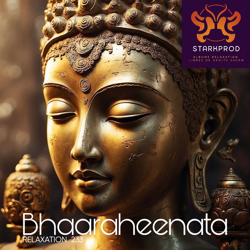 Album Relaxation N°233 Bhaaraheenata style Ayurvédique