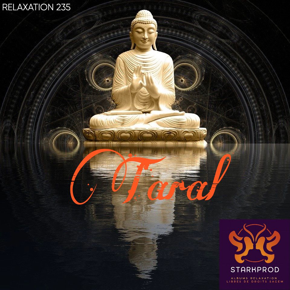 Album Relaxation N°235 Taral Ayurvedique