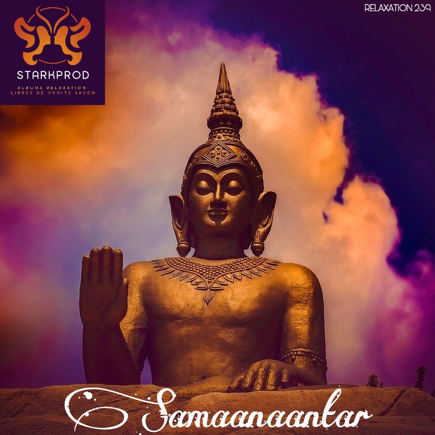 Album Relaxation N°239  samaanaantar Ayurvedique