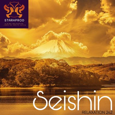 Album Relaxation N°242 Seishin style Asie