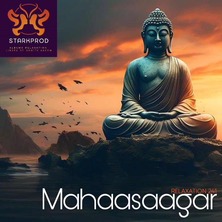 Album Relaxation N°241 Mahaasaagar Ayurvedique